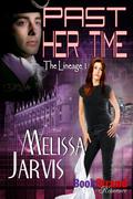 Past Her Time by Melissa Jarvis
