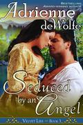 Seduced by an Angel (Velvet Lies #3) by Adrienne deWolfe