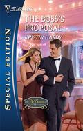 The Boss's Proposal (The McBains of Grace Harbor #2) by Kristin Hardy