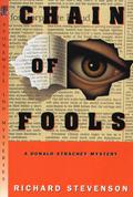 Chain of Fools (Donald Strachey #6) by Richard Stevenson