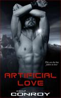 Artificial Lover (Artificial Love Stories #1) by Erica Conroy