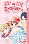 Me & My Brothers, Vol. 4 (Me & My Brothers #4) by Hari Tokeino