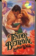 Tender Betrayal by Joanne Redd