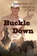 Buckle Down by J.T. Seate