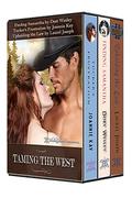 Taming the Wild West, One Fiery Bride at a Time by Dort Wesley