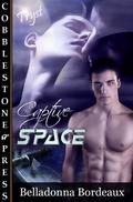 Captive Space (Navorain Space #2) by Belladonna Bordeaux