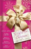 12 Gifts For Christmas by Julie Kistler