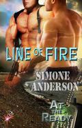 Line of Fire (SEALs at the Ready #3) by Simone Anderson