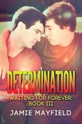 Determination (Waiting for Forever #3) by Jamie Mayfield
