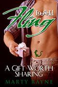 A Gift Worth Sharing (Master's Love #2) by Marty Rayne
