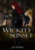 Wicked Sunset (Sunset Vampire #4) by Jaz Primo