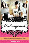 Outrageous (Glam Girls: GlamTeen #2) by Moemoe Rizal