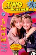 The Sleepover Secret (Two of a Kind Diaries #3) by Judy Katschke