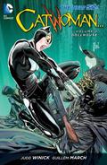 Catwoman, Vol. 2: Dollhouse (Catwoman Vol. IV #2) by Judd Winick