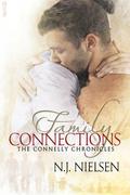 Family Connections (The Connelly Chronicles #1) by N.J. Nielsen