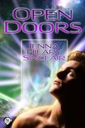 Open Doors (Lindotian War #1) by Jenna Hilary Sinclair