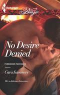 No Desire Denied (Castle MacPherson #3) by Cara Summers
