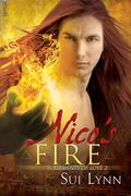 Nico's Fire (Elements of Love #2) by Sui Lynn