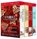 A Frost Family Christmas Anthology by Roxy Boroughs