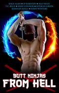 Butt Ninjas From Hell by T.C. Blue