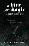 A Hint of Magic by Claire Chilton