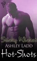Sticky Wicket by Ashley Ladd