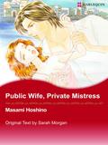 Public Wife, Private Mistress by Masami Hoshino