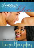 Someone to Love by Lena Hampton
