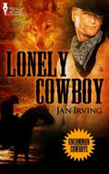 Lonely Cowboy (Uncommon Cowboys #7) by Jan Irving