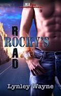 Rocky's Road (Scars #2) by Lynley Wayne