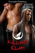 Killian's Claim (Call of the Wolf #2) by Tyler Robbins
