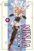 Ninja Girls 6 (Ninja Girls #6) by Andria Cheng