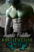 Restitution (Masters of the Lines #3) by Angela Fiddler