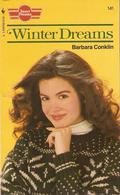 Winter Dreams (Sweet Dreams #141) by Barbara Conklin