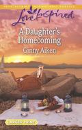 A Daughter's Homecoming by Ginny Aiken