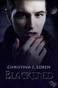 Blackened (Turned #3) by Christina J. Loren