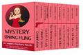 Mystery Spring Fling: 10 romantic mystery novels by T. Sue VerSteeg