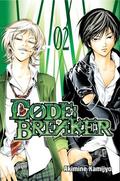 Code:Breaker, Vol. 02 (Code:Breaker #2) by Akimine Kamijyo