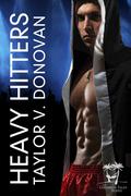 Heavy Hitters (Caribbean Tales #1) by Taylor V. Donovan