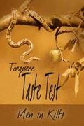 Taste Test: Men in Kilts (Taste Test) by Lorna Hinson