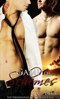 A Game of Schemes (Farmingdale Gentleman's Club #4) by T.C. Blue