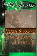Compass Hearts (Absinthe) by Maia Strong