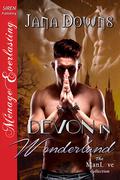Devon in Wonderland (Here There Be Dragons #1) by Jana Downs