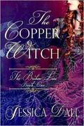 The Copper Witch (The Broken Line #1) by Jessica Dall