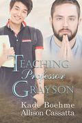 Teaching Professor Grayson by Allison Cassatta