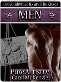 Pure Artistry (Men) by Carol McKenzie