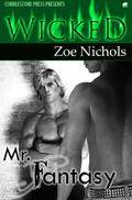 Mr. Fantasy by Zoe Nichols