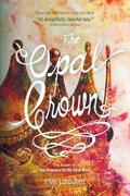 The Opal Crown (The Opal Mask #2) by Jenny Lundquist