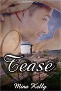 Tease (Under His Skin #1) by Mina Kelly