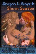 Storm Season (Dragon & Fenyx #6) by Auburnimp